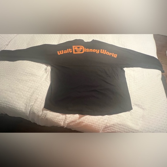 Disney Men’s Basketball Jersey Longsleeve - Picture 3 of 4